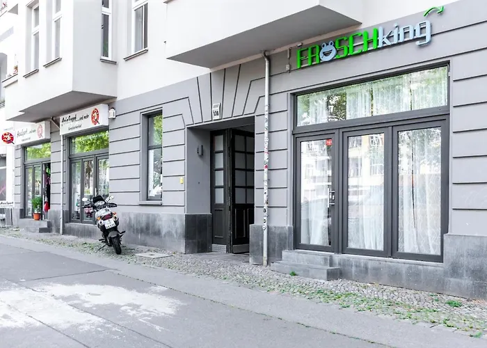 Dr Prenzlauer Berg * Βερολίνο