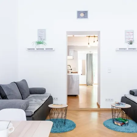 Apartment Dr Prenzlauer Berg