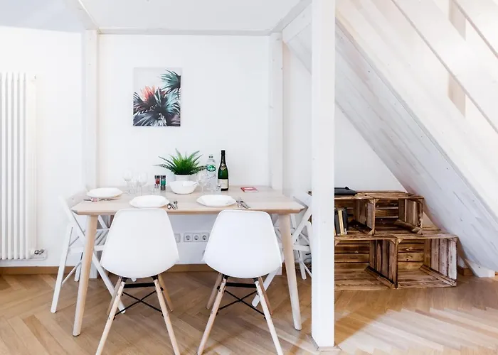 Dr Prenzlauer Berg Apartamento