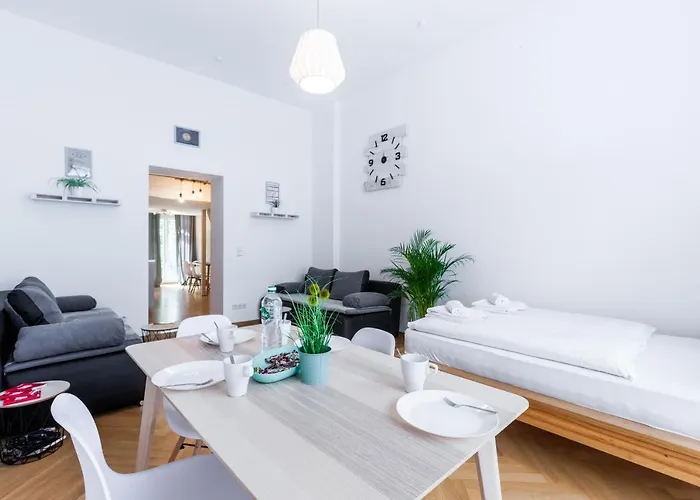 Dr Prenzlauer Berg Apartamento *