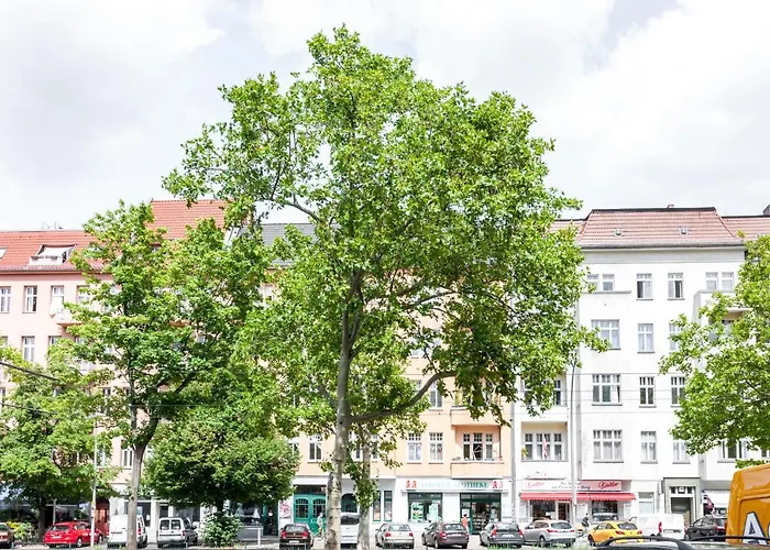 Dr Prenzlauer Berg برلين