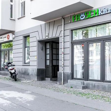 Dr Prenzlauer Berg * Βερολίνο