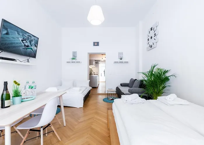 Apartamento Dr Prenzlauer Berg