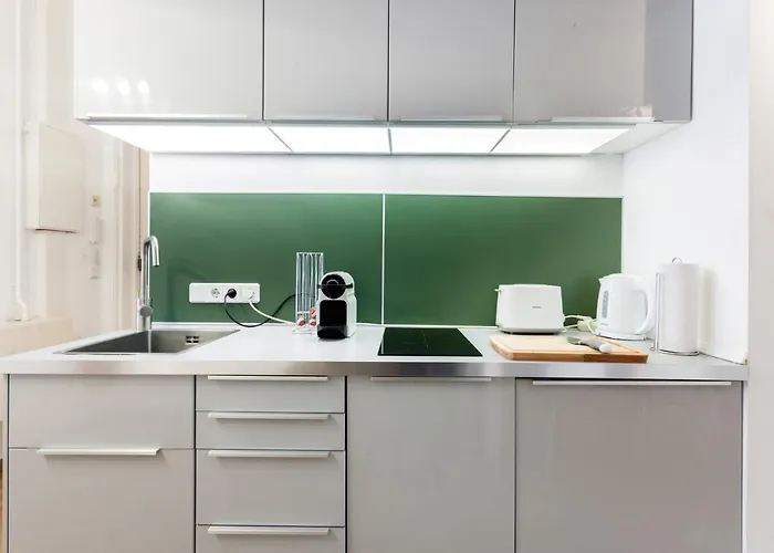 Apartamento Dr Prenzlauer Berg