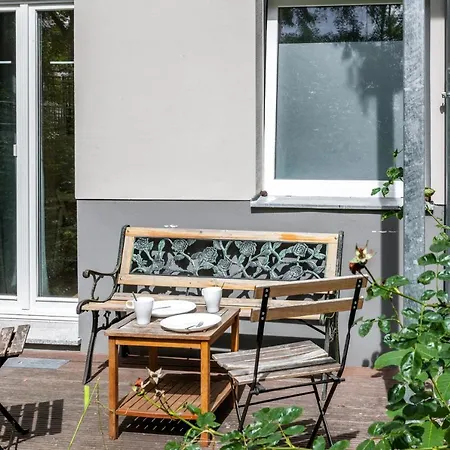 דירה Dr Prenzlauer Berg