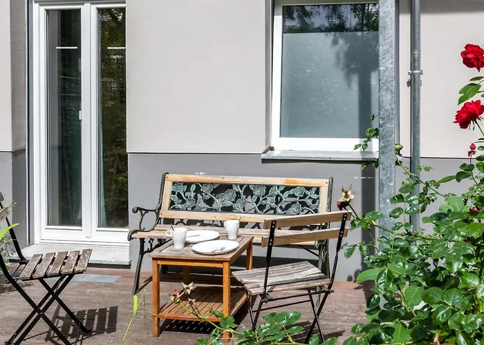 דירה Dr Prenzlauer Berg